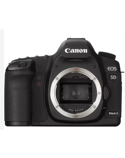 Canon EOS 5D MK 2 